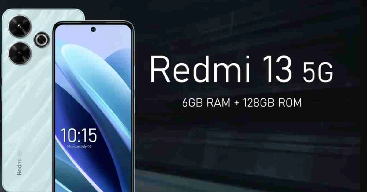 Xiaomi Redmi 13 5G