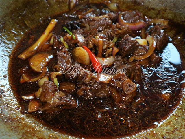 Resepi Ayam Masak Merah Azie Kitchen - 8 Descargar