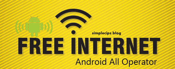 Trik Internet Gratis Android