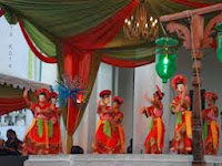 TARI TOPENG BETAWI