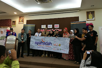 Syahadah Musim Ke 12 akan bermula pada 25 Mei 2017