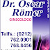 DR. RÖMER P., OSCAR A.