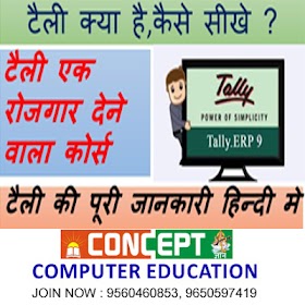 Chapter 1 : Tally ERP 9 क्या है ? पूरी जानकारी हिंदी में 
