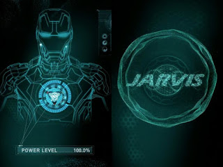 Tutorial Cara Membuat Smartphone Android Seperti JARVIS di IRON MAN