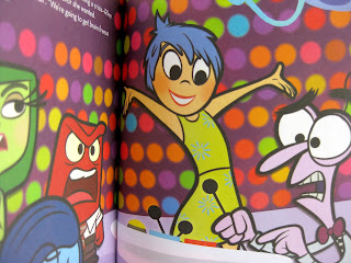 inside out little golden book 