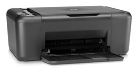 HP Deskjet F2410