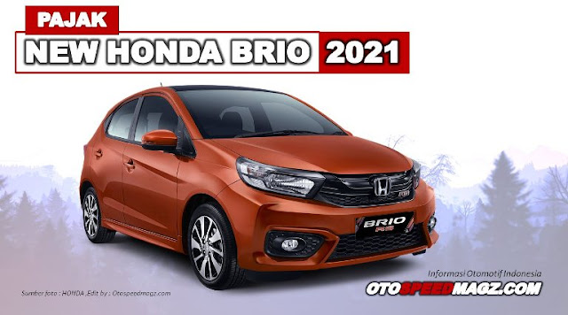 daftar-biaya-pajak-new-honda-brio-2020-2021