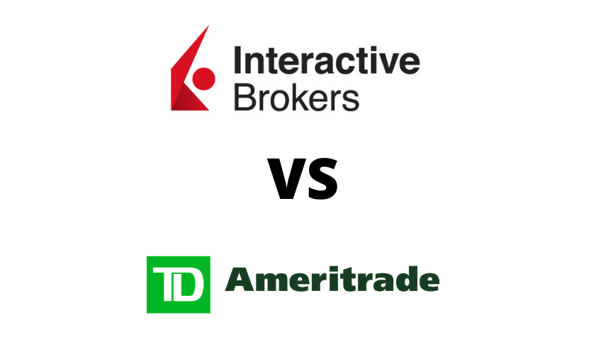 TD Ameritrade vs Interactive Brokers: A Comprehensive Comparison