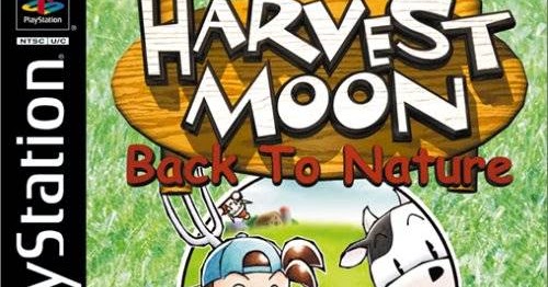 Zona Kuantum: Harvest Moon: Back To Nature Bahasa ...