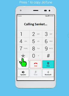 How to set free Jio caller Tune in 3 ways in hindi 