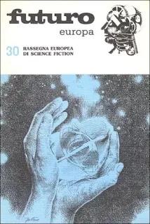 La copertina di Futuro Europa 30