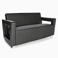 Contemporary Reception Sofa