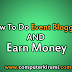 How To Do Event Blogging And Make Money [ INFOGRAPHIC ]