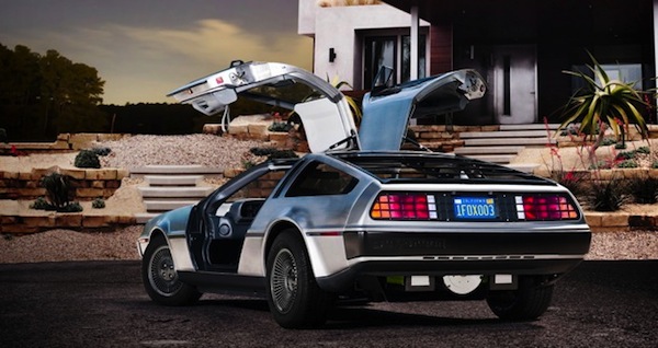 DeLorean DMC has slowly been bringing back the 80s ionic car back to the