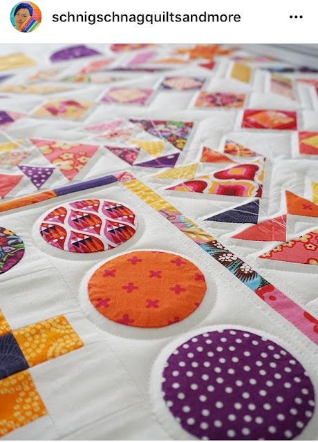 Cuentas instagram sobre patchwork