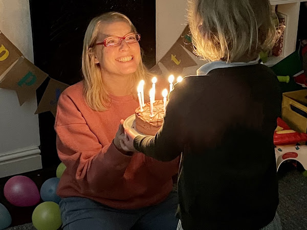 My 39th Birthday - What I Did