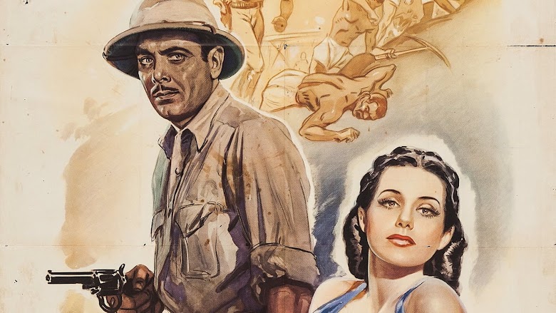 South of Suez 1940 pelicula para descargar