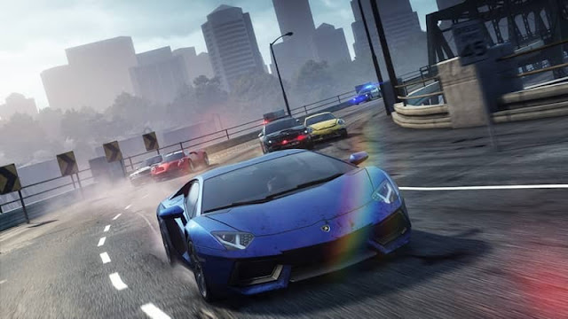 NEED FOR SPEED MOST WANTED FREE PC GAME