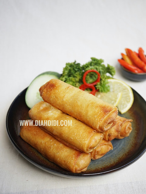  Diah Didi  s Kitchen Sosis Solo Goreng  dengan resep  kulit 