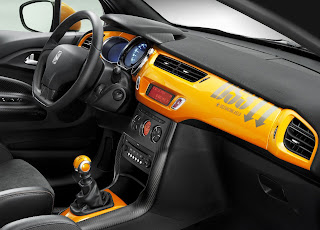 New Cars 2011 Citroen DS3 Racing Is a Special Edition with a Sports Pedigree