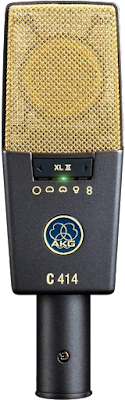 AKG Pro Audio C414