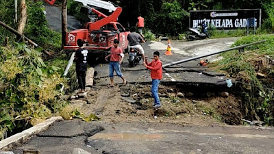Dewan Minta Pemerintah Daerah Sigap Lakukan Mitigasi Bencana Banjir di Parepare