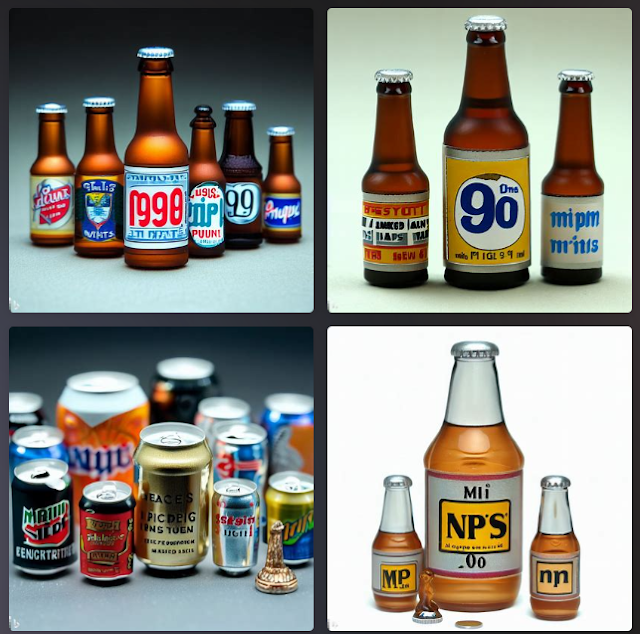 Different Liquor Packs - Alcohol Drink packages