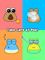 POU 1.4.67 Terbaru 2015 - Game android (Unlimited Money Coins)