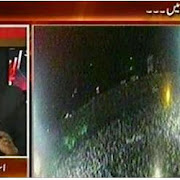 Dr Shahid Masood Views about PTI Multan Jalsa
