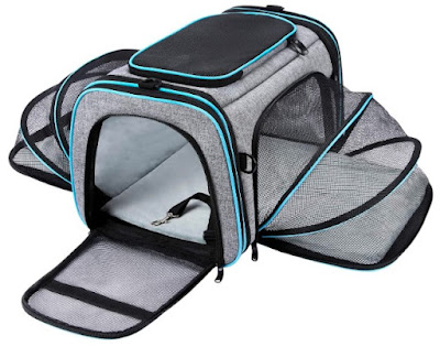 Maskeyon Airline Approved Pet Carrier