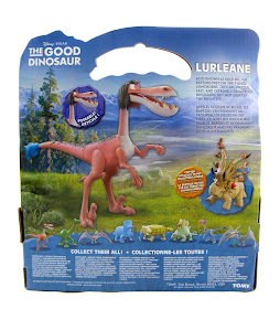 the good dinosaur tomy lurleane large figure 