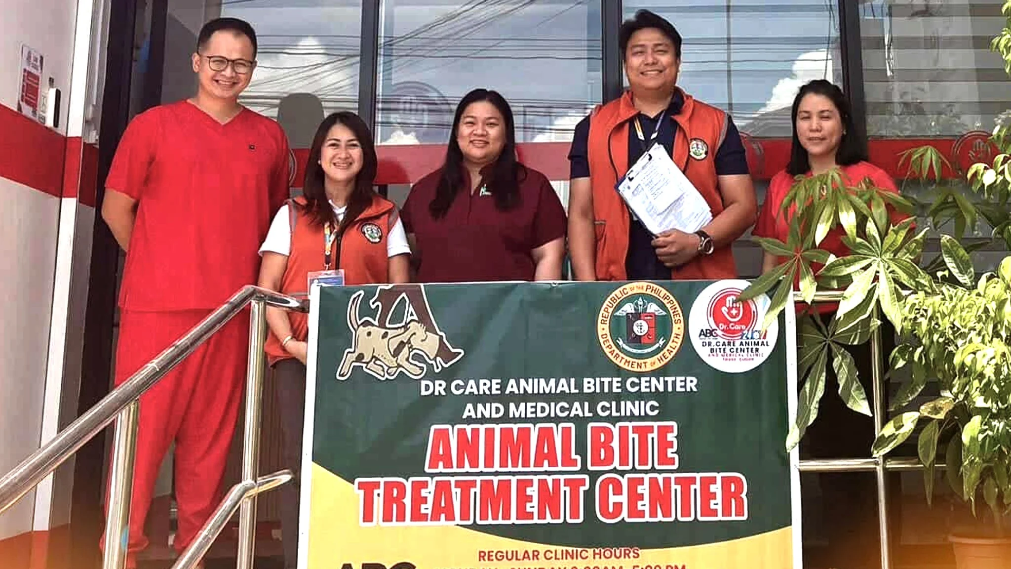 Quezon ramps up assessment of animal bite treatment centers
