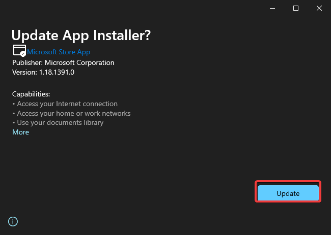 install_package_appinstaller