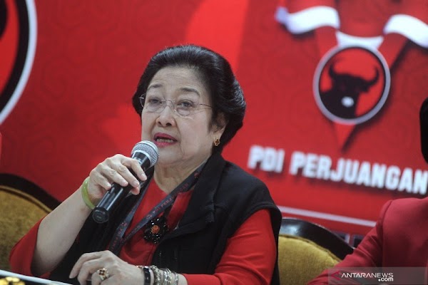 7 Perintah Megawati untuk Kader PDIP