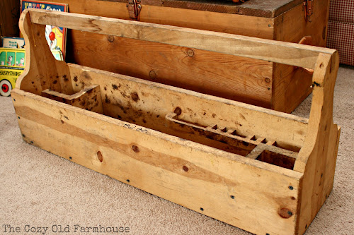 toolbox plans wood