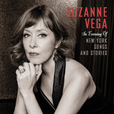 An Evening Of New York Songs And Stories Suzanne Vega Album