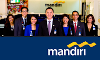 PT Bank Mandiri (Persero) Tbk - Recruitment For D3, S1 Fresh Graduate, Experienced Frontliner, MKA Mandiri January 2016