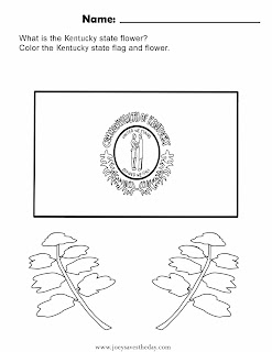 Kentucky worksheet 2