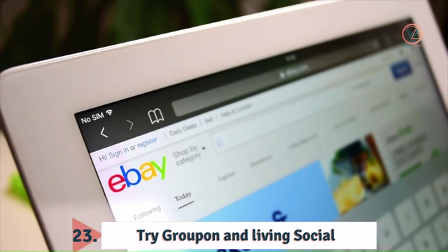Try out groupon or livingsocials website Groupon has 115 million subscribers so something has to be right i have gotten deals for massages and other deals on the website livingsocial is a similar one most items you can gift anyone are on groupon.