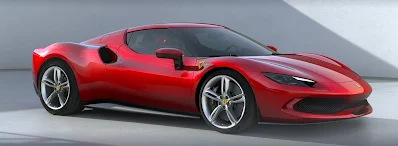 2022 Ferrari 296 GTB