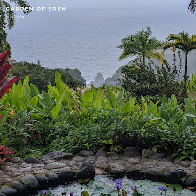 夏威夷茂宜島Maui景點 - 伊甸園