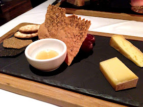 Stitch and Bear - Bang Restaurant - Cheeseboard