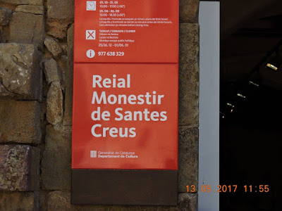 Reial Monestir de Santes Creus