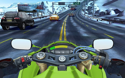 تحميل Moto Rider GO: Highway Traffic مهكرة