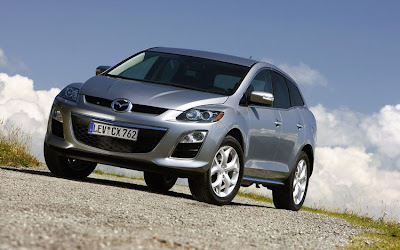 2010 Mazda CX-7 Diesel Photo