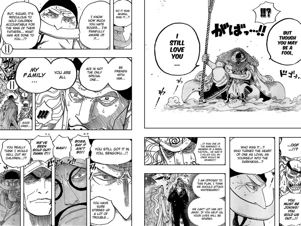 Read One Piece 563 Online - 11