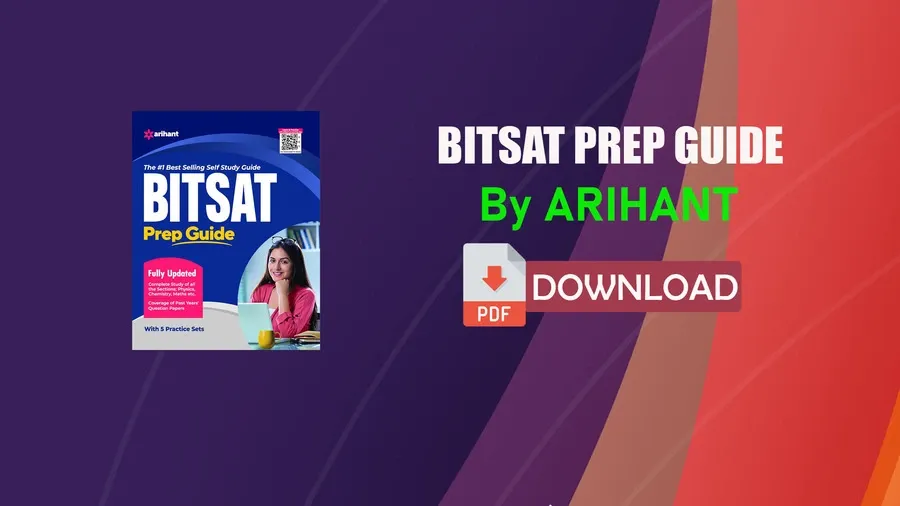 BITSAT Prep Guide