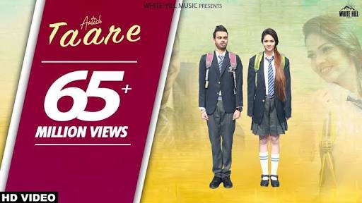 Taare Latest Punjabi Song Lyrics | Sharry Mann | Goldboy |Latest Punjabi Song 2020