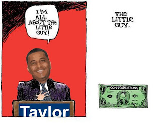 Dwayne Taylor and government for those who pay