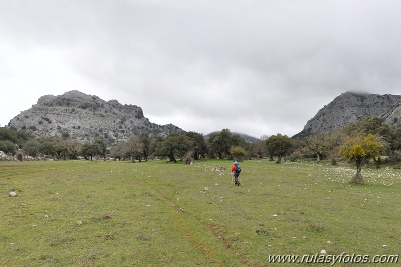 Llanos de Líbar